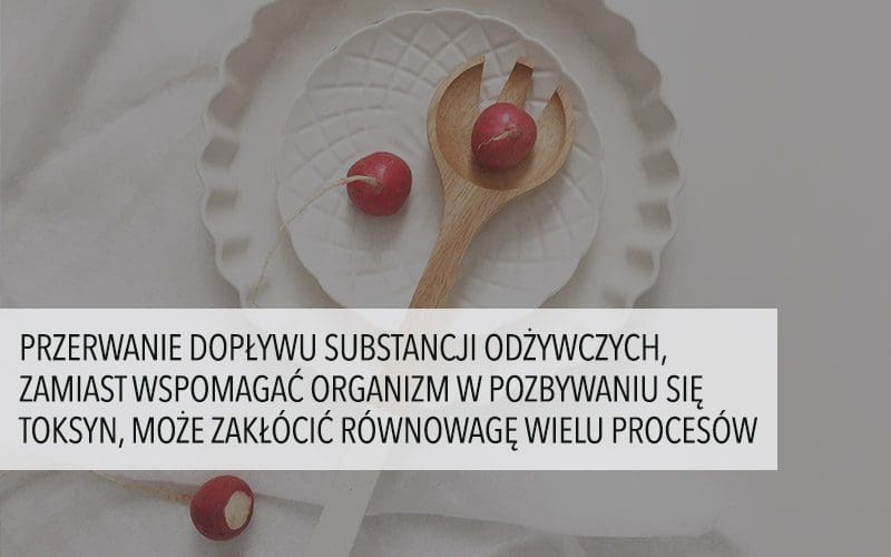 wiosenny detoks