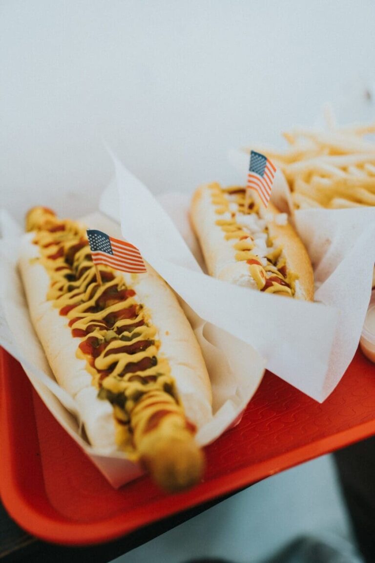 Fast food: szybko, smacznie i bezwartościowo.