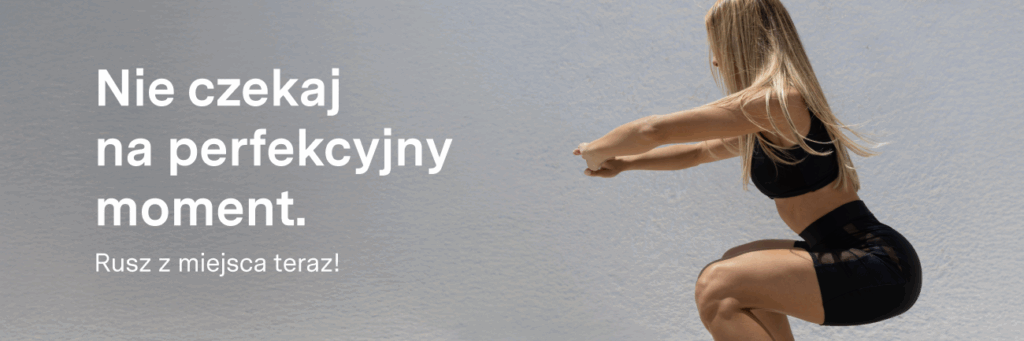 motywacja do treningu – zacznij trenować z BeActiveTV