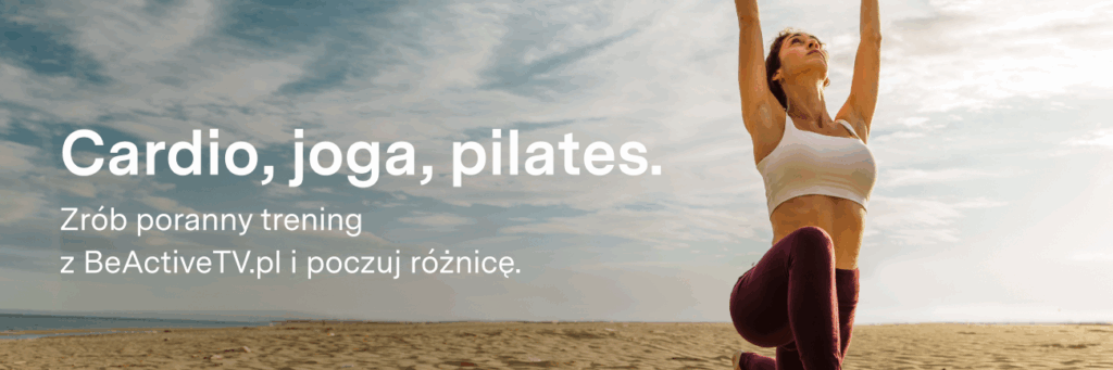 jaki trening na pusty zoladek