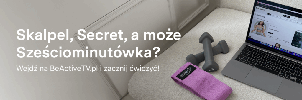 trening core w beactive