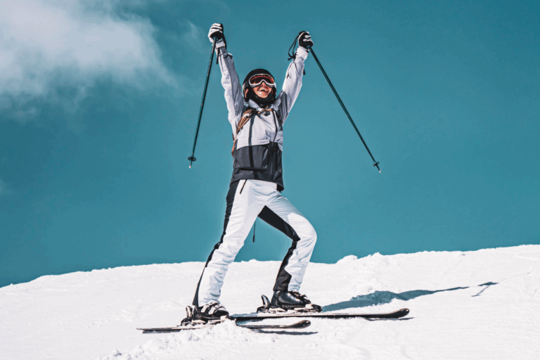 Najlepsze ćwiczenia przed nartami – Gotowi na sezon?