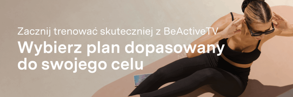 polacz rozne formy treningu