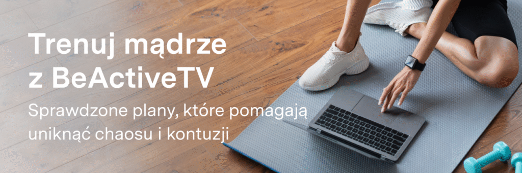 BATV _ BLOG _ Ile razy w tygodniu ćwiczyć_ Baner 1