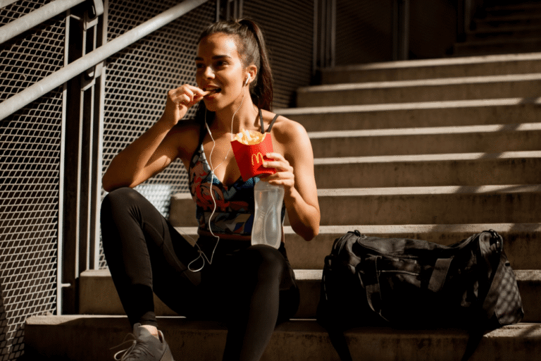 Siłownia bez diety – Czy możliwe są efekty?