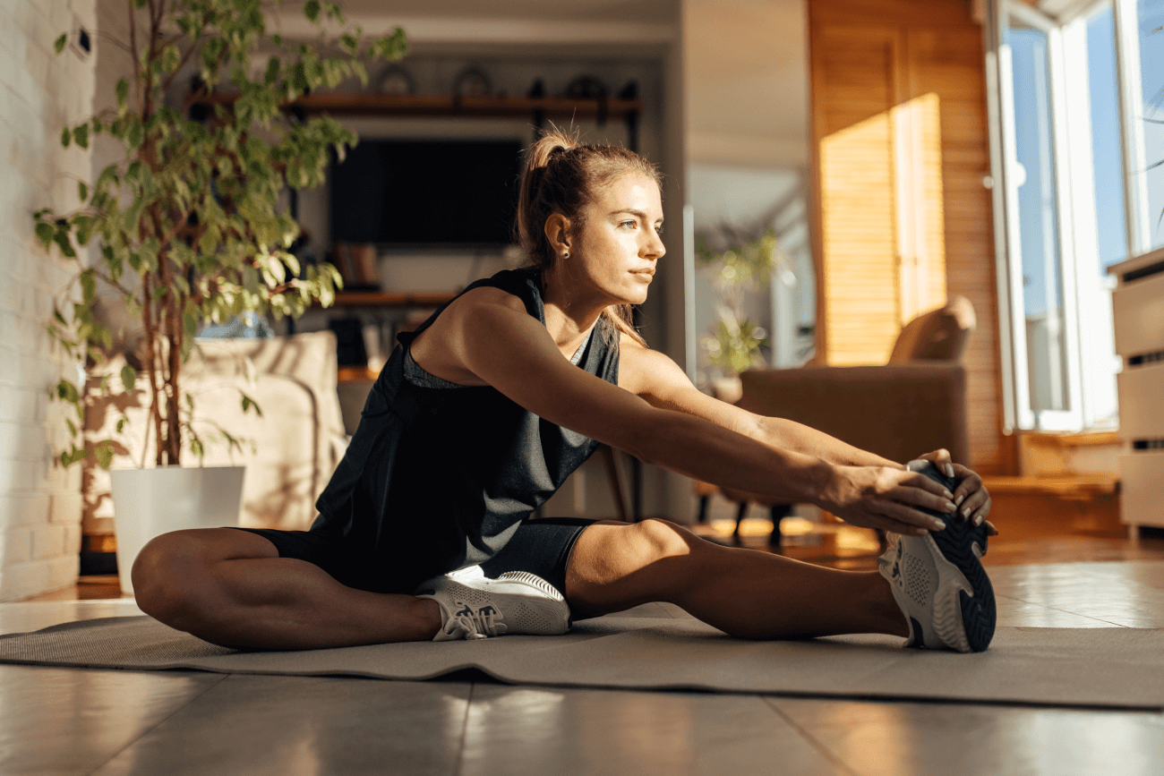 Trening fitness – proste ćwiczenia dla lepszej formy i sylwetki