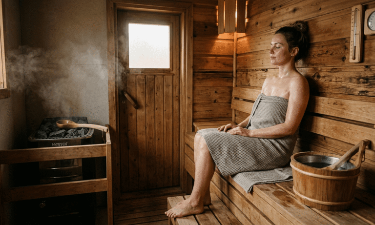 Czy sauna odchudza? Mity vs. fakty