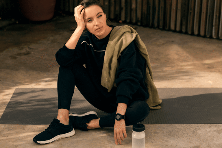 Superkompensacja: Co to jest i jak pomaga budować formę?