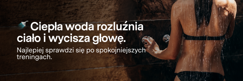 BATV _ BLOG _Jaki prysznic po treningu_ Baner 2